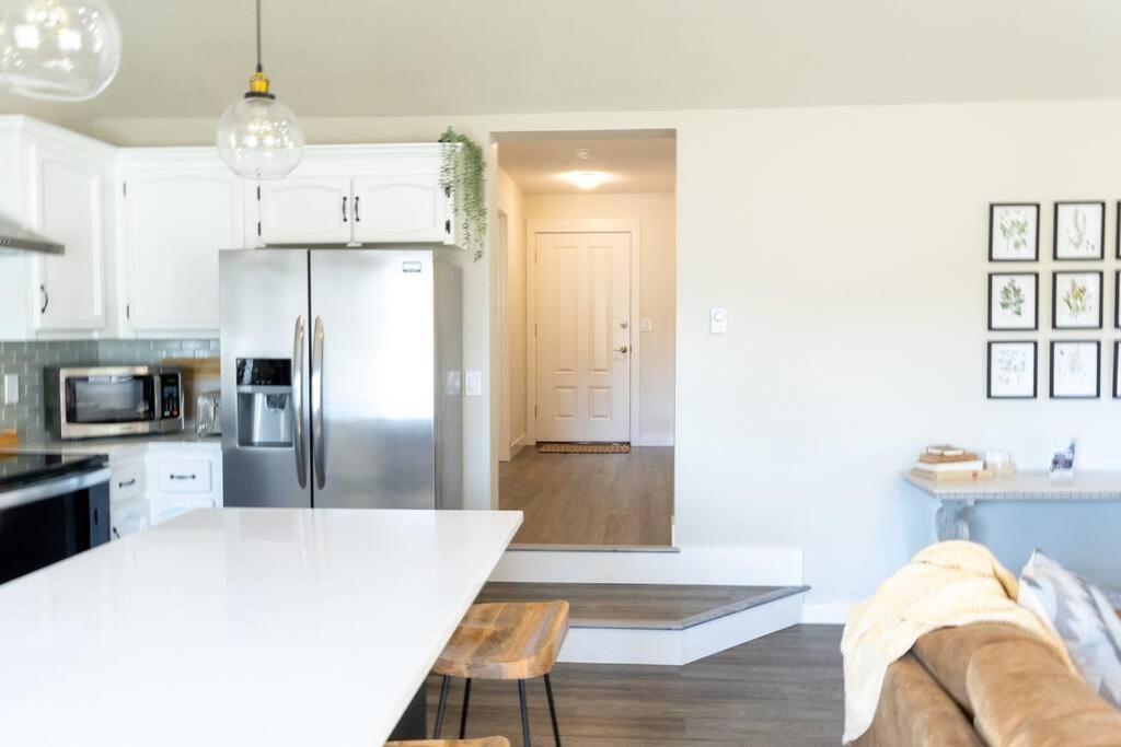 Waddle On Inn- Hot Tub, Pet Friendly, Fully Fenced, 5 Blocks To Beach! Ocean Park Εξωτερικό φωτογραφία