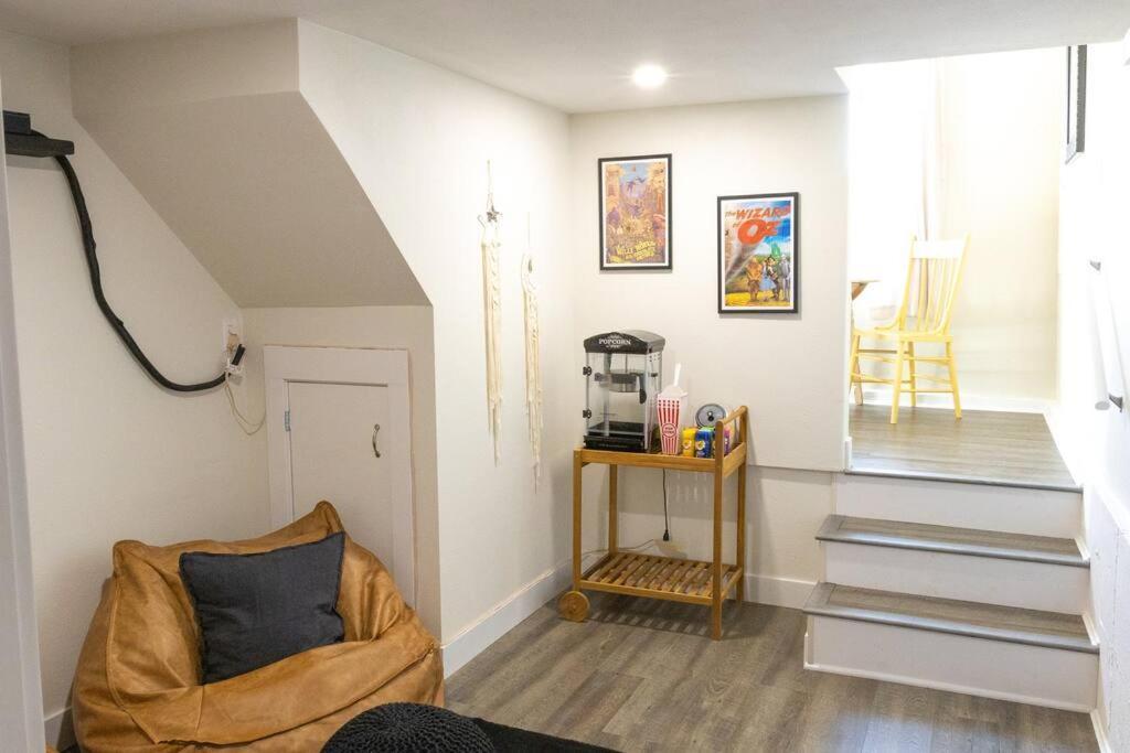 Waddle On Inn- Hot Tub, Pet Friendly, Fully Fenced, 5 Blocks To Beach! Ocean Park Εξωτερικό φωτογραφία