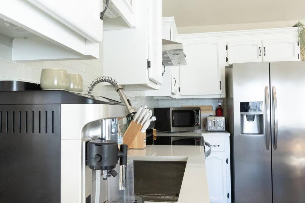Waddle On Inn- Hot Tub, Pet Friendly, Fully Fenced, 5 Blocks To Beach! Ocean Park Εξωτερικό φωτογραφία