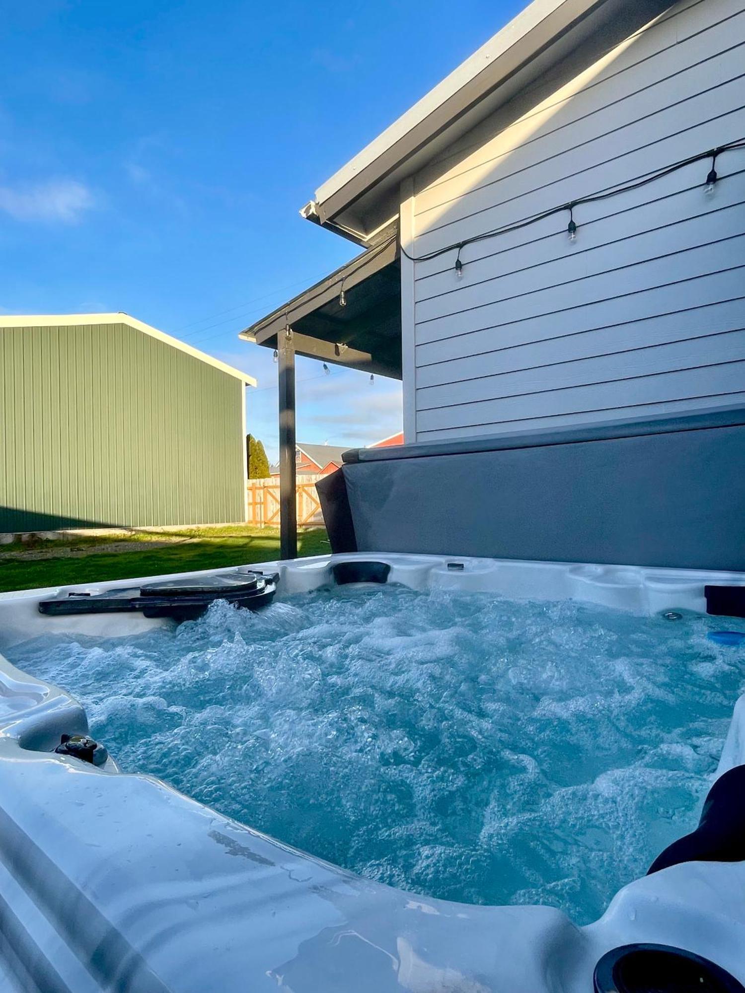 Waddle On Inn- Hot Tub, Pet Friendly, Fully Fenced, 5 Blocks To Beach! Ocean Park Εξωτερικό φωτογραφία